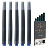 {{productViewItem.photos[photoViewList.activeNavIndex].Alt || productViewItem.photos[photoViewList.activeNavIndex].Description || 'Картриджи чернильные PARKER &quot;Cartridge Quink&quot;, КОМПЛЕКТ 5 штук, черные, 1950382'}}