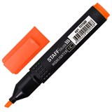 Текстовыделитель STAFF College "STICK HL-497", ОРАНЖЕВЫЙ, 1-4 мм, 151500 151500