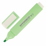 Текстовыделитель ЮНЛАНДИЯ "COLORSTAR PASTEL", МЯТА, линия 1-4 мм, 151711 151711