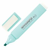 Текстовыделитель ЮНЛАНДИЯ COLORSTAR PASTEL, БИРЮЗОВЫЙ, линия 1-4 мм, 151713 151713