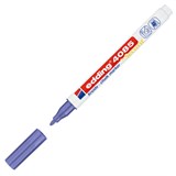 Маркер меловой EDDING 4085, 1-2 мм, ФИОЛЕТОВЫЙ МЕТАЛЛИК, влагостираемый, для гладких поверхностей, Е-4085/78, E-4085/78 152312