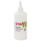 Клей ПВА STAFF евро, 150 г, 221207 221207