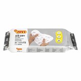 Паста (масса) для моделирования и лепки JOVI, отвердевающая, 250 г, белая, 83 223957