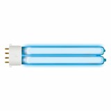 Лампа БАКТЕРИЦИДНАЯ ультрафиолетовая UNIEL ESL-PL-9/UVCB, 9 Вт, 2G7 237800
