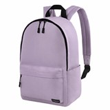 Рюкзак HEIKKI POSITIVE (ХЕЙКИ) универсальный, карман-антивор, Lilac, 42х28х14 см, 272555 272555