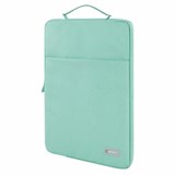Чехол для ноутбука HEIKKI OPTION 13-14'' (ХЕЙКИ), с ручкой и карманом, мятный, 35,5х24х2,5 см, 272601 272601
