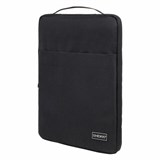 Чехол для ноутбука HEIKKI OPTION MAX 15,6'' (ХЕЙКИ), с ручкой и карманом, черный, 39х27х3 см, 272602 272602