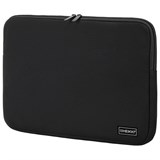 Чехол для ноутбука HEIKKI SLIM 13-14'' (ХЕЙКИ), неопрен, Case, черный, 26х37х2,5 см, 272605 272605