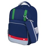 Рюкзак BRAUBERG KIDS MODE с пеналом в комплекте, 1 отделение, "Color mood", 39х28x15 см, 273126 273126
