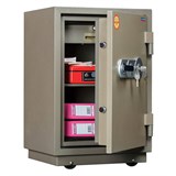 Сейф огнестойкий VALBERG "FRS-73T KL", 732х485х431 мм, 86 кг, два ключевых замка, крепление к полу 290331