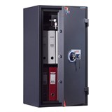 Сейф огневзломостойкий VALBERG "Гарант-95T", 950х505х440 мм, 138 кг, ключевой замок, трейзер 290392