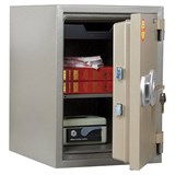 Сейф огнестойкий VALBERG FRS-49 KL (490х350х430 мм; 48 кг), ключевой замок 290462