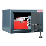Сейф мебельный AIKO "T-170 KL", 170х260х230 мм, 5 кг, ключевой замок, крепление к стене 290833