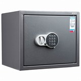 Сейф AIKO "TSN-37 EL", 370х435х381,мм, 17 кг, электронный замок, полка, S10399520414 291217
