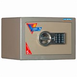 Сейф взломостойкий 1 класс VALBERG "Карат-25 EL", 250х360х310 мм, 44 кг, электронный замок, S10499010440 291226
