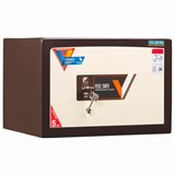 Сейф взломостойкий 1 класс VALBERG "Карат-30 new", 300х440х380 мм, 65 кг, ключевой замок, S10499103040 291227