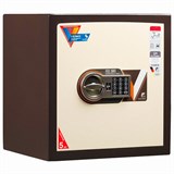 Сейф взломостойкий 1 класс VALBERG "Карат-46 EL new", 460х440х380 мм, 90 кг, электронный замок, S10499104440 291230