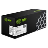 Тонер-картридж CACTUS (CS-PH6140C) для XEROX Color Phaser 6140, голубой, ресурс 2000 стр. 320966