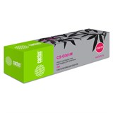Тонер-картридж CACTUS (CS-O301M) для OKI C301/321, пурпурный, ресурс 1500 стр. 321014