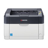 Принтер лазерный KYOCERA FS-1060DN, А4, 25 стр./мин., 15000 стр./мес., ДУПЛЕКС, сетевая карта, 1102M33RU2 352908