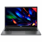 Ноутбук ACER Extensa 15 15,6", Ryzen 5 7520U 8 Гб, SSD 512 Гб, no OS, серый, NX.EH3CD.002 354960