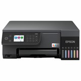 МФУ струйное EPSON L8100 "3 в 1", А4, 22 стр/мин, 5760х1440, печать на CD/DVD, Wi-Fi, СНПЧ, C11CK94402 355035