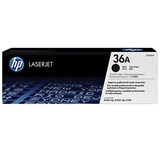 Картридж лазерный HP (CB436A) LaserJet P1505/M1120/M1522, №36А, оригинальный, ресурс 2000 стр. 360540