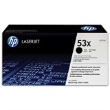 Картридж лазерный HP (Q7553X) LaserJet 2015/2015n/2014, №53X, оригинальный, ресурс 7000 страниц 360547