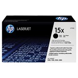 Картридж лазерный HP (C7115X) LaserJet 1200/3300/3380, №15X, оригинальный, ресурс 3500 страниц 360548