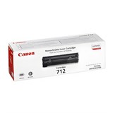 Картридж лазерный CANON (712) LBP-3010/3100 и другие, оригинальный, ресурс 1500 стр., 1870B002 360553