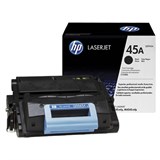 Картридж лазерный HP (Q5945A) LaserJet M4345, №45А, оригинальный, ресурс 20000 страниц 360635