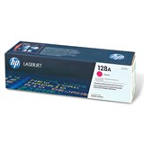 Картридж лазерный HP (CE323A) CLJ CM1415FN/FNW/CP1525N/NW, №128A, пурпурный, оригинальный, ресурс 1300 страниц 360876