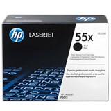 Картридж лазерный HP (CE255X) LaserJet P3015d/P3015dn/P3015x, №55X, оригинальный, ресурс 12500 страниц 360881
