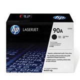 Картридж лазерный HP (CE390A) LaserJet M601n/M602n/M603n, № 90A, оригинальный, ресурс 10000 страниц 360992