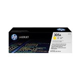 Картридж лазерный HP (CE412A) CLJ Pro M351/M451, №305A, желтый, оригинальный, ресурс 2600 страниц 360998