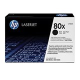 Картридж лазерный HP (CF280X) LaserJet Pro M401/M425, №80X, черный, оригинальный, ресурс 6900 страниц 361002