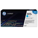 Картридж лазерный HP (CE741A) CLJ CP5225/5225N, №307A, голубой, оригинальный, ресурс 7300 страниц 361076