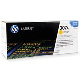 Картридж лазерный HP (CE742A) CLJ CP5225/5225N, №307A, желтый, оригинальный, ресурс 7300 страниц 361077