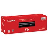Картридж лазерный CANON (737) MF211/212w/216n/217w/226dn/229dw, оригинальный, ресурс 2400 стр., 9435B004 361300