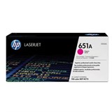Картридж лазерный HP (CE343A) CLJ Enterprise 700 M775dn/f/z, №651A, пурпурный, оригинальный, ресурс 16000 страниц 361455