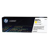 Картридж лазерный HP (CF302A) Color LaserJet M880, №827A, желтый, оригинальный, ресурс 32000 страниц 361463