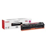 Картридж лазерный CANON (731M) LBP7100/7110/MF8230/8280, пурпурный, ресурс 1500 страниц, оригинальный, 6270B002 361535