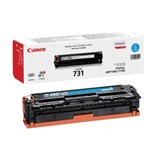 Картридж лазерный CANON (731C) LBP7100/7110/MF8230/8280, голубой, ресурс 1500 страниц, оригинальный, 6271B002 361536