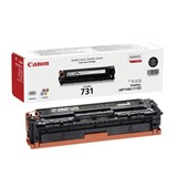 Картридж лазерный CANON (731BK) LBP7100/7110/MF8230/8280, черный, ресурс 1400 страниц, оригинальный, 6272B002 361538