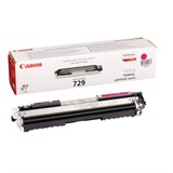 Картридж лазерный CANON (729M) LBP7010C/7018C, пурпурный, оригинальный, ресурс 1000 страниц, 4368b002 361544