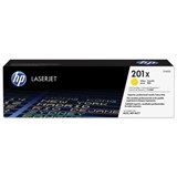 Картридж лазерный HP (CF402X) LaserJet Pro M277n/dw/M252n/dw, №201X, желтый, оригинальный, ресурс 2300 страниц 361698