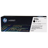 Картридж лазерный HP (CF380X) LaserJet Pro M476dn/476dw/476nw, №312X, черный, оригинальный, ресурс 4400 страниц 361700