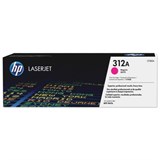 Картридж лазерный HP (CF383A) LaserJet M476dn/476dw/476nw, №312A, пурпурный, оригинальный, ресурс 2700 страниц 361704