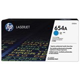 Картридж лазерный HP (CF331A) LaserJet M651n/M651dn/M651xh, №654A, голубой, оригинальный, ресурс 15000 страниц 361706