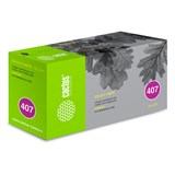 Картридж лазерный CACTUS (CS-CLT-Y407S) для SAMSUNG CLP-320/325/N, желтый, ресурс 1000 стр. 361797